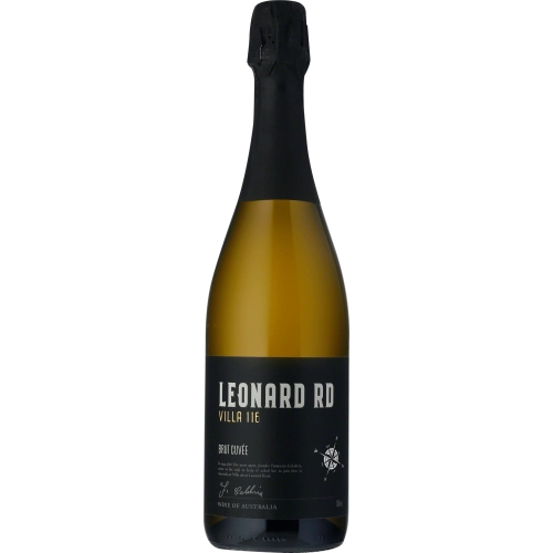 Wino musujące Leonard Road Sparkling Brut Cuvee