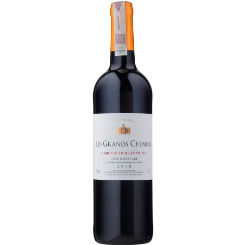 Les Grands Chemins Carignan