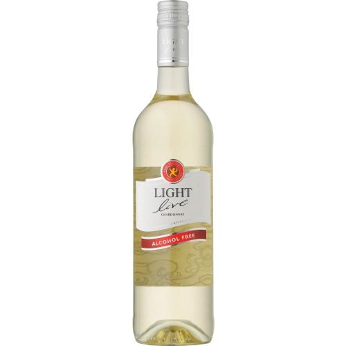 Light Live Chardonnay Alcohol Free