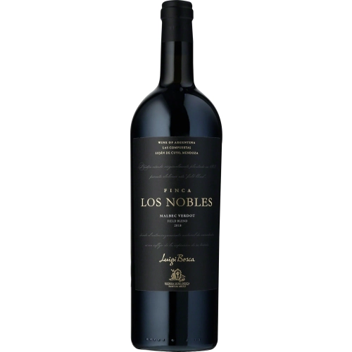 Luigi Bosca Finca Los Nobles Malbec Verdot