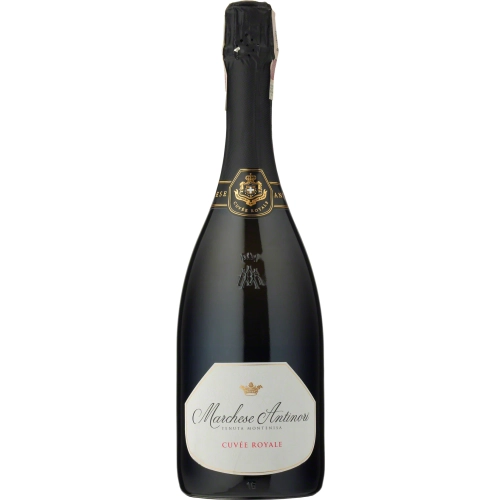 Wino musujące Franciacorta Marchese Antinori Cuvee Royale Brut