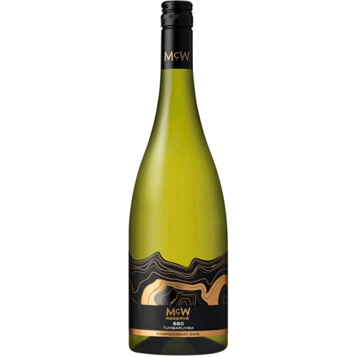 McW Reserve 660 Chardonnay