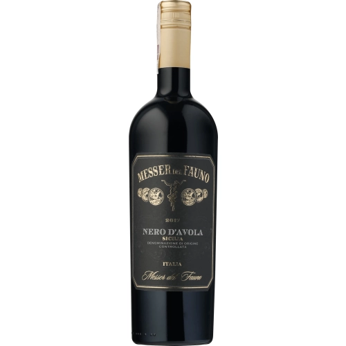 Messer del Fauno Nero d'Avola DOC Sicilia