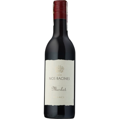 Nos Racines Merlot IGP d'Oc 187 ml