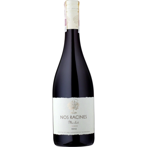 Nos Racines Merlot IGP d'Oc