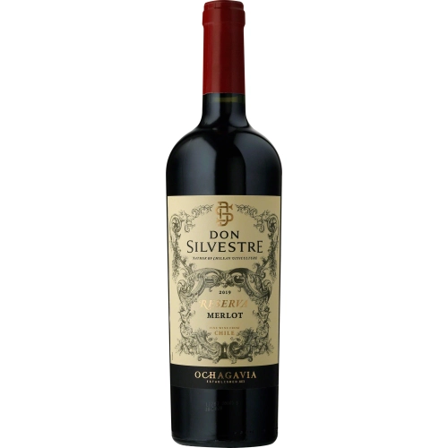 Ochagavia Don Silvestre Reserva Merlot