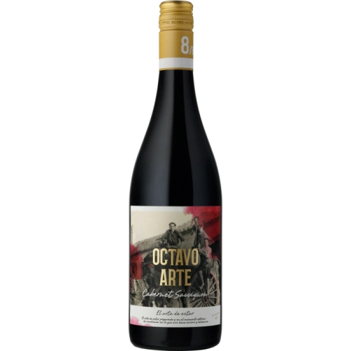 Octavo Arte Cabernet Sauvignon