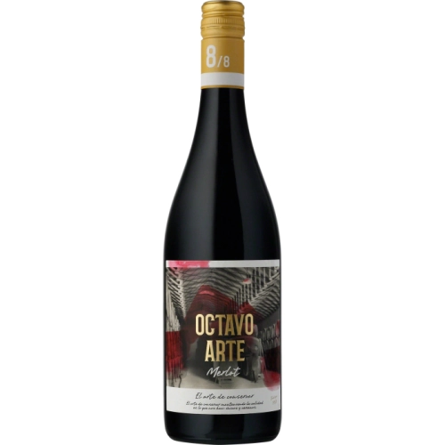 Octavo Arte Merlot