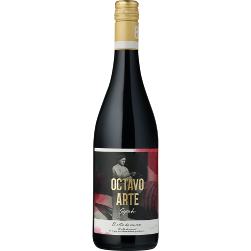 Octavo Arte Syrah