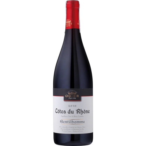 Ogier Gentilhomme Cotes du Rhone A.O.C.