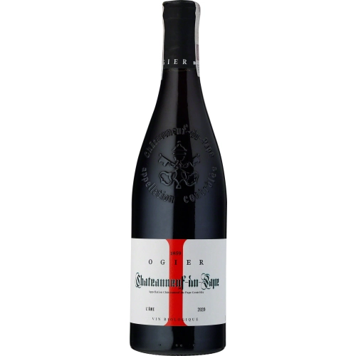 Ogier L Ame Bio AOC Chateauneuf-du-Pape