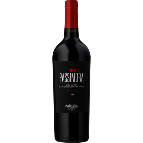 Passimora Nero d'Avola Appassimento DOC Sicilia