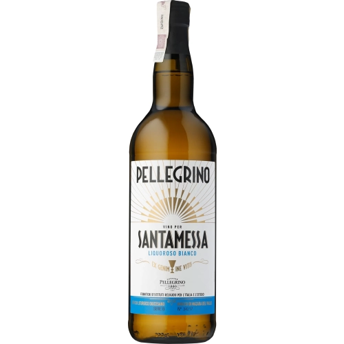 Pellegrino Santa Messa Liquoroso Bianco