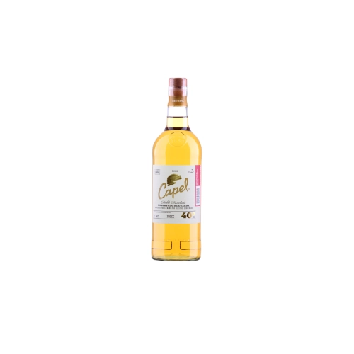 Pisco Capel Guarda Gold