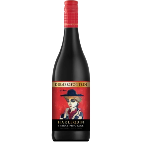 Harlequin Shiraz Pinotage