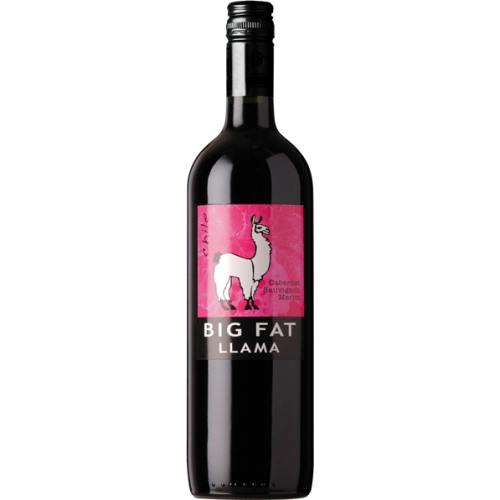 Big Fat Llama Cabernet Sauvignon Merlot - vegan friendly