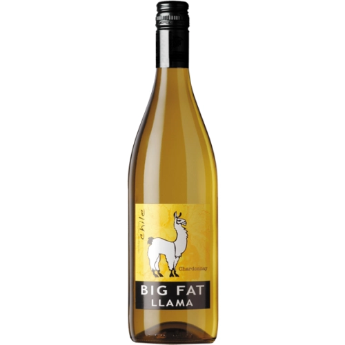 Big Fat Llama Chardonnay - vegan friendly