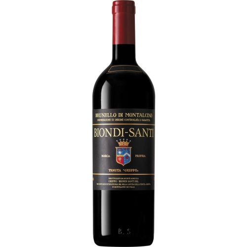 Biondi-Santi Brunello di Montalcino