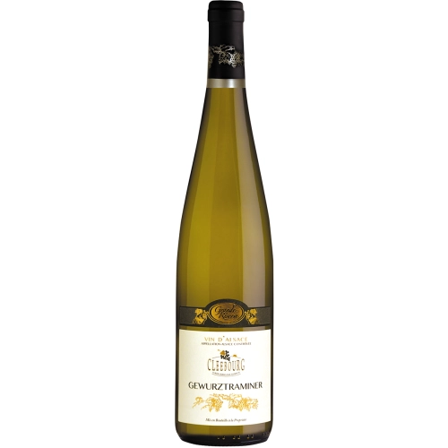 Cleebourg Gewurztraminer Grande Reserve