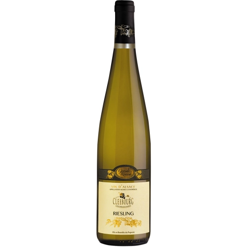 Cleebourg Riesling Grande Reserve