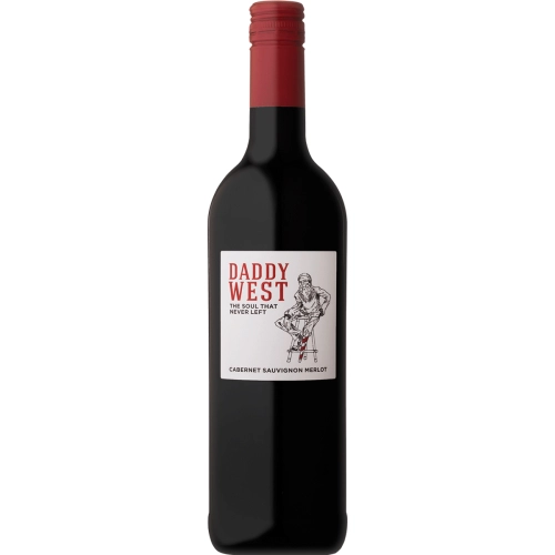 Daddy West Cabernet Sauvignon Merlot