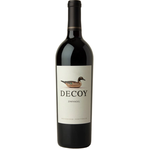 Decoy California Zinfandel