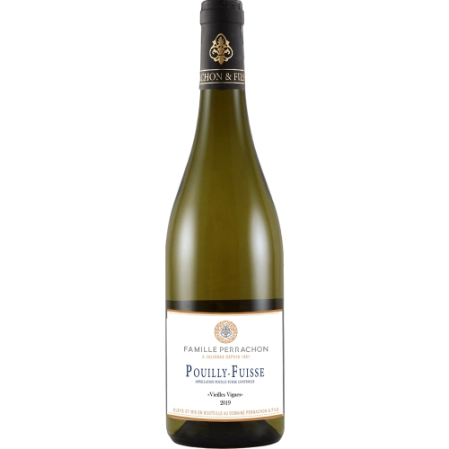 Famille Perrachon Pouilly-Fuisse Vieilles Vignes