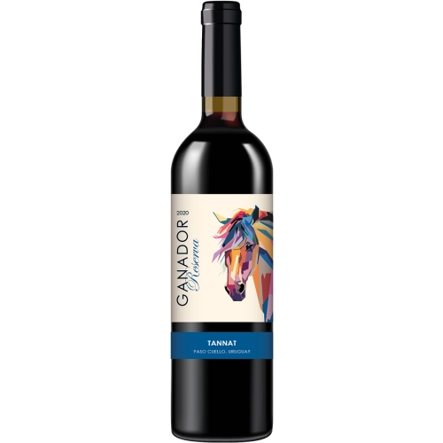 Ganador Reserva Tannat