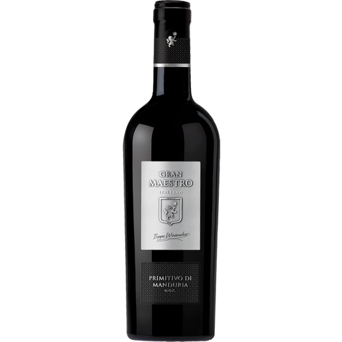 Primitivo di Manduria Gran Maestro