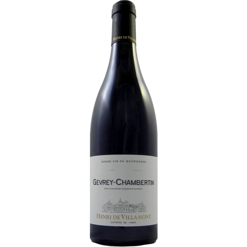 Henri de Villamont Gevrey-Chambertin