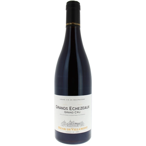 Henri de Villamont Grands Echezeaux Grand Cru