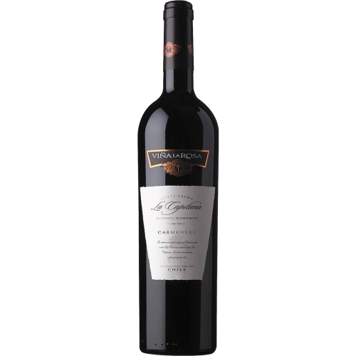 La Capitana Carmenere - vegan friendly