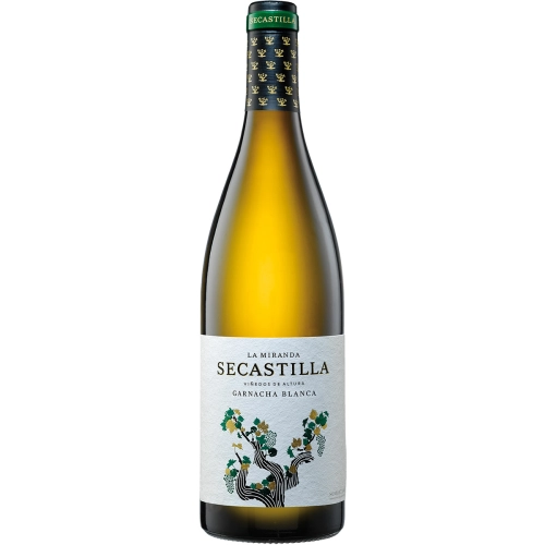 La Miranda Secastilla Garnacha Blanca