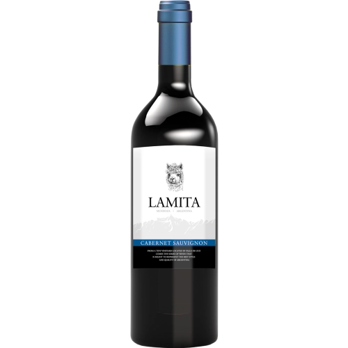 Lamita Cabernet Sauvignon - vegan friendly