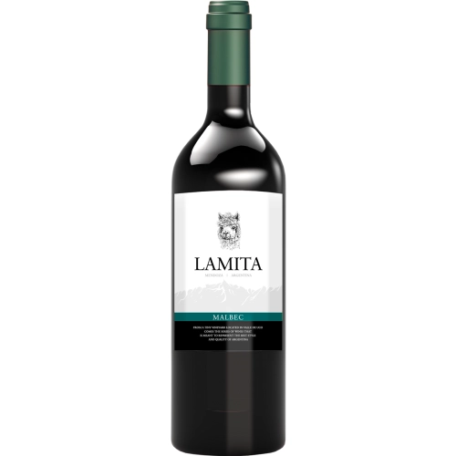 Lamita Malbec - vegan friendly