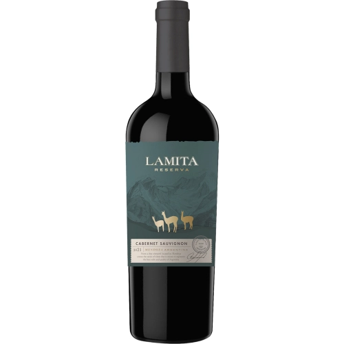 Lamita Reserva Cabernet Sauvignon - vegan friendly