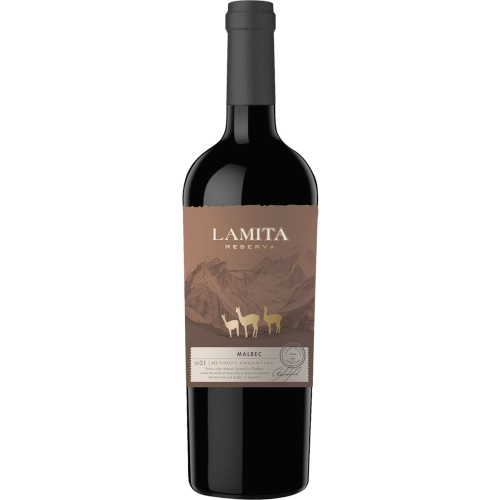 Lamita Reserva Malbec - vegan friendly