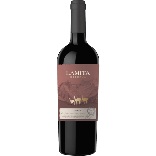 Lamita Reserva Syrah - vegan friendly