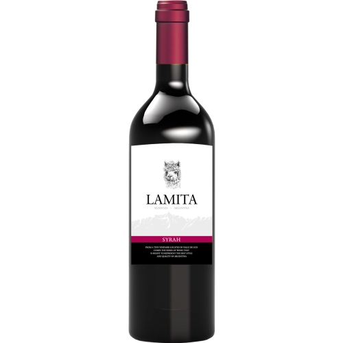 Lamita Syrah - vegan friendly