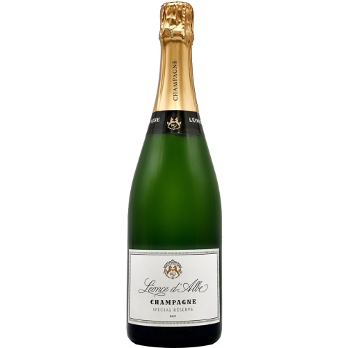 Szampan Leonce d’Albe Special Reserve Brut