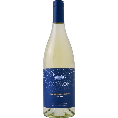 Mount Hermon Moscato