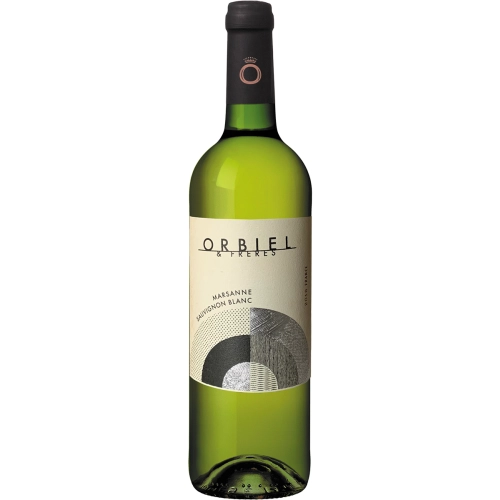 Orbiel Freres Marsanne Sauvignon Blanc