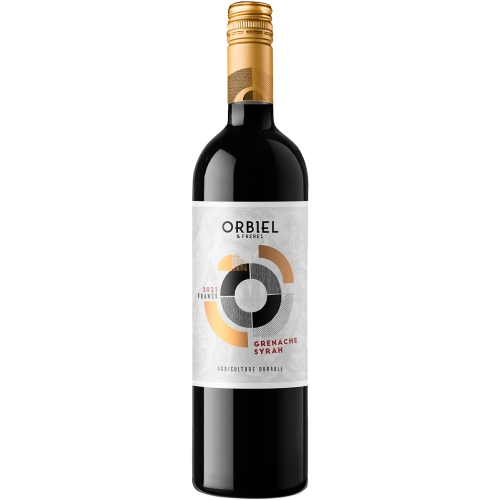 Orbiel Freres Grenache Syrah