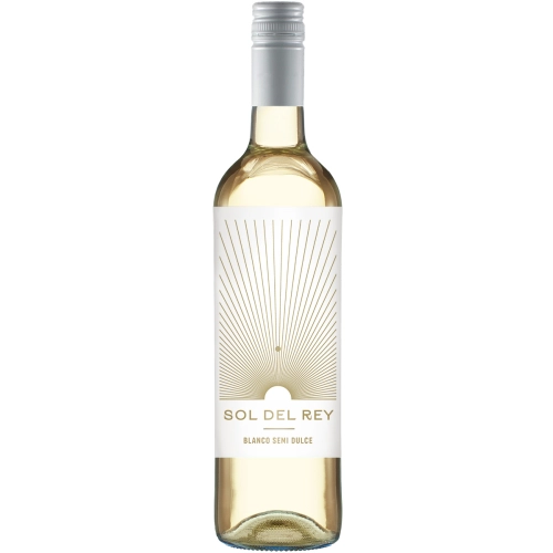 Sol del Rey Blanco Semi Dulce - ekologiczne