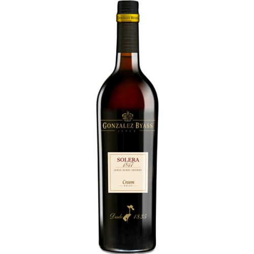 Sherry Solera 1847 Cream