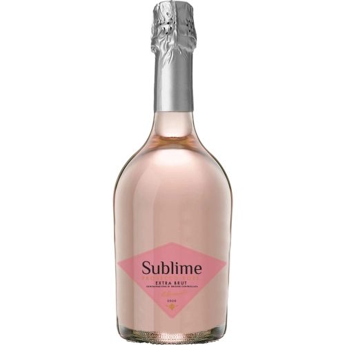 Prosecco Sublime Rose Extra Brut Millesimato