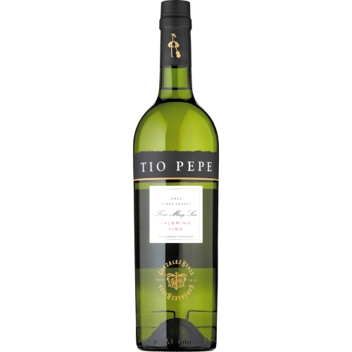 Sherry Tio Pepe Fino