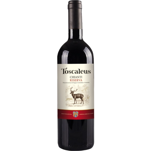 Toscaleus Chianti Riserva