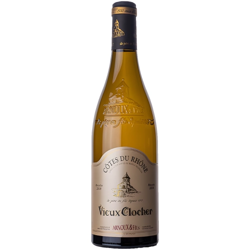 Vieux Clocher Cotes du Rhone Blanc