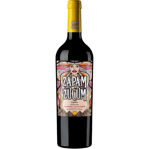 Zapam Zucum Organico Cabernet Sauvignon